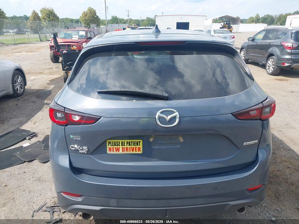 2024 MAZDA CX-5 2.5 S CARBON EDITION — I119