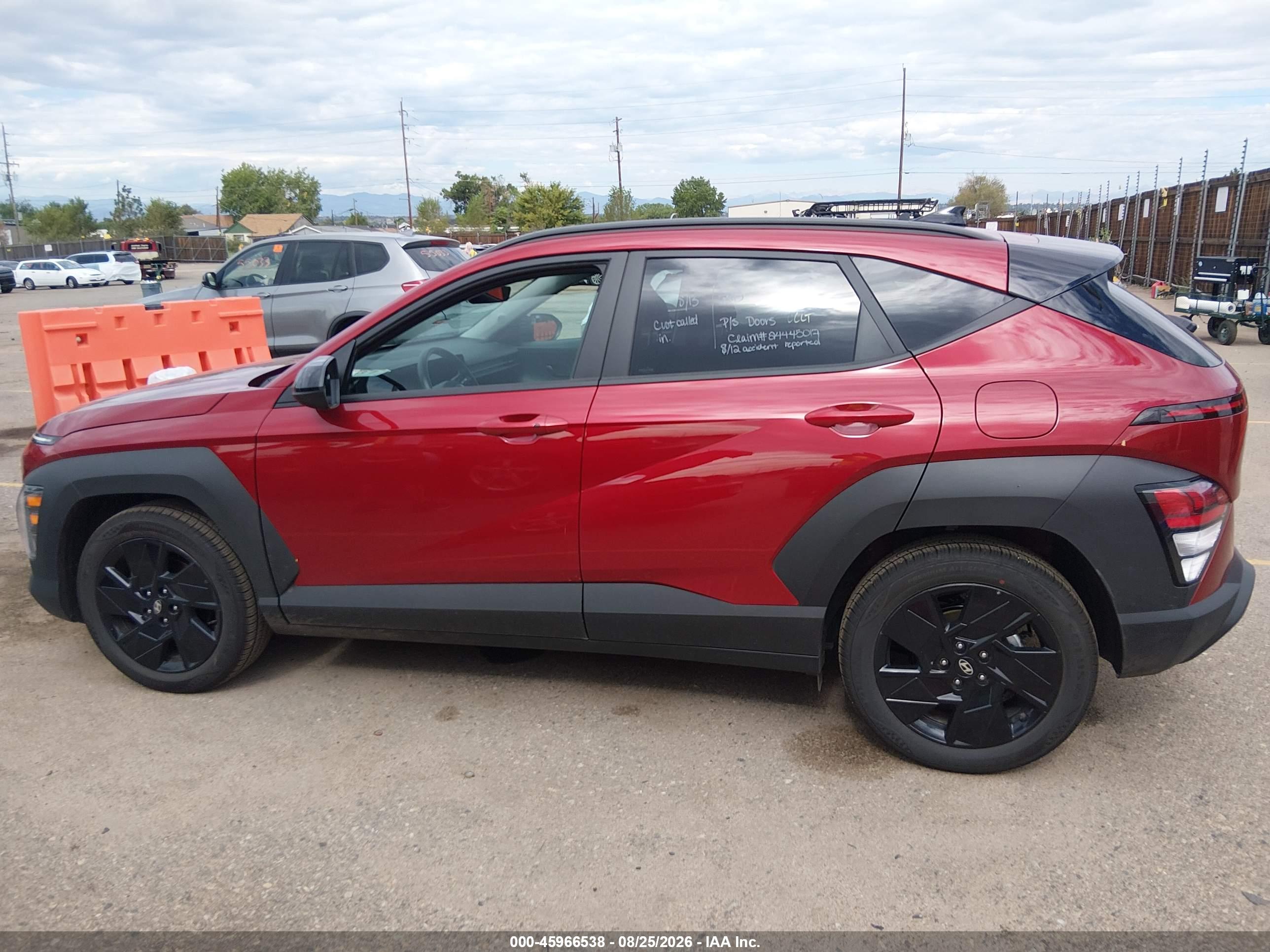 2026 HYUNDAI KONA SEL SPORT