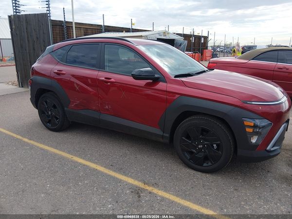 2026 HYUNDAI KONA SEL SPORT