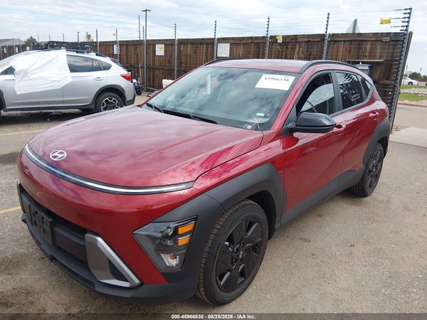 2026 HYUNDAI KONA SEL SPORT