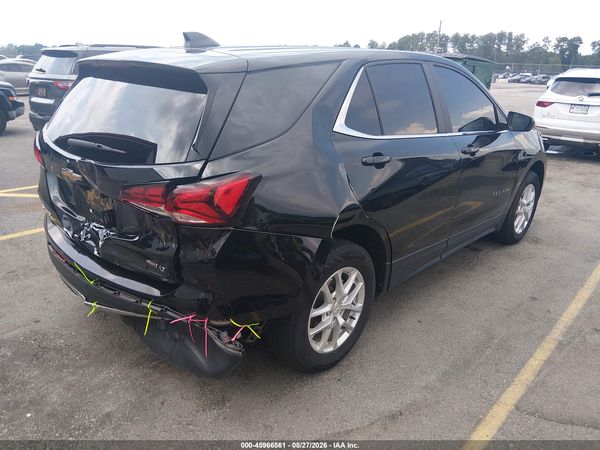 2024 CHEVROLET EQUINOX AWD LT — I4