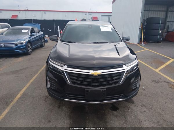 2024 CHEVROLET EQUINOX AWD LT — I115