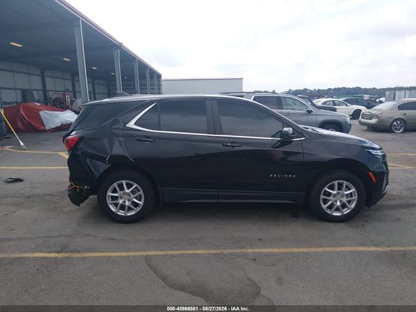 2024 CHEVROLET EQUINOX AWD LT — I116