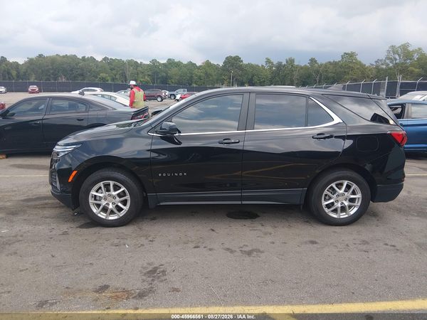 2024 CHEVROLET EQUINOX AWD LT — I117