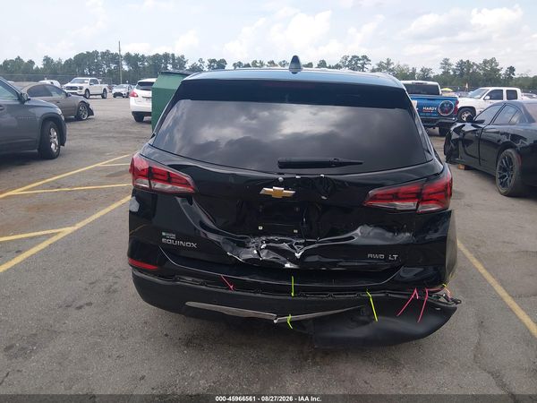 2024 CHEVROLET EQUINOX AWD LT — I119