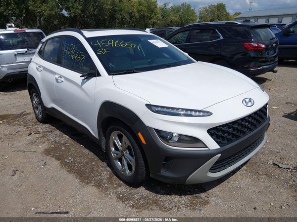 2022 HYUNDAI KONA SEL — I1