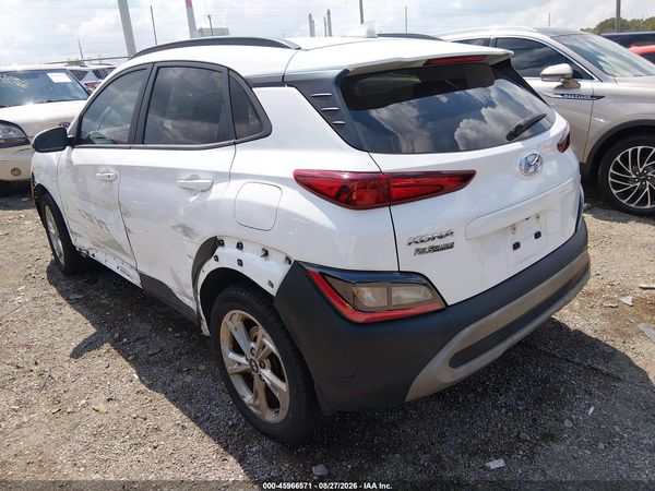 2022 HYUNDAI KONA SEL — I3