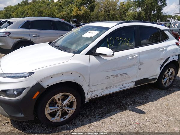 2022 HYUNDAI KONA SEL — I6