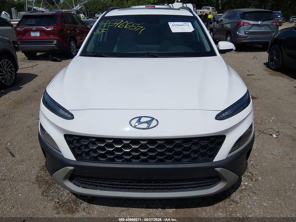 2022 HYUNDAI KONA SEL — I115