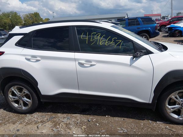 2022 HYUNDAI KONA SEL — I116