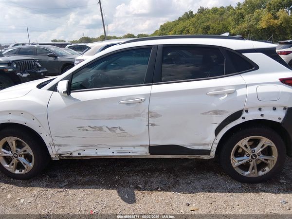 2022 HYUNDAI KONA SEL — I117