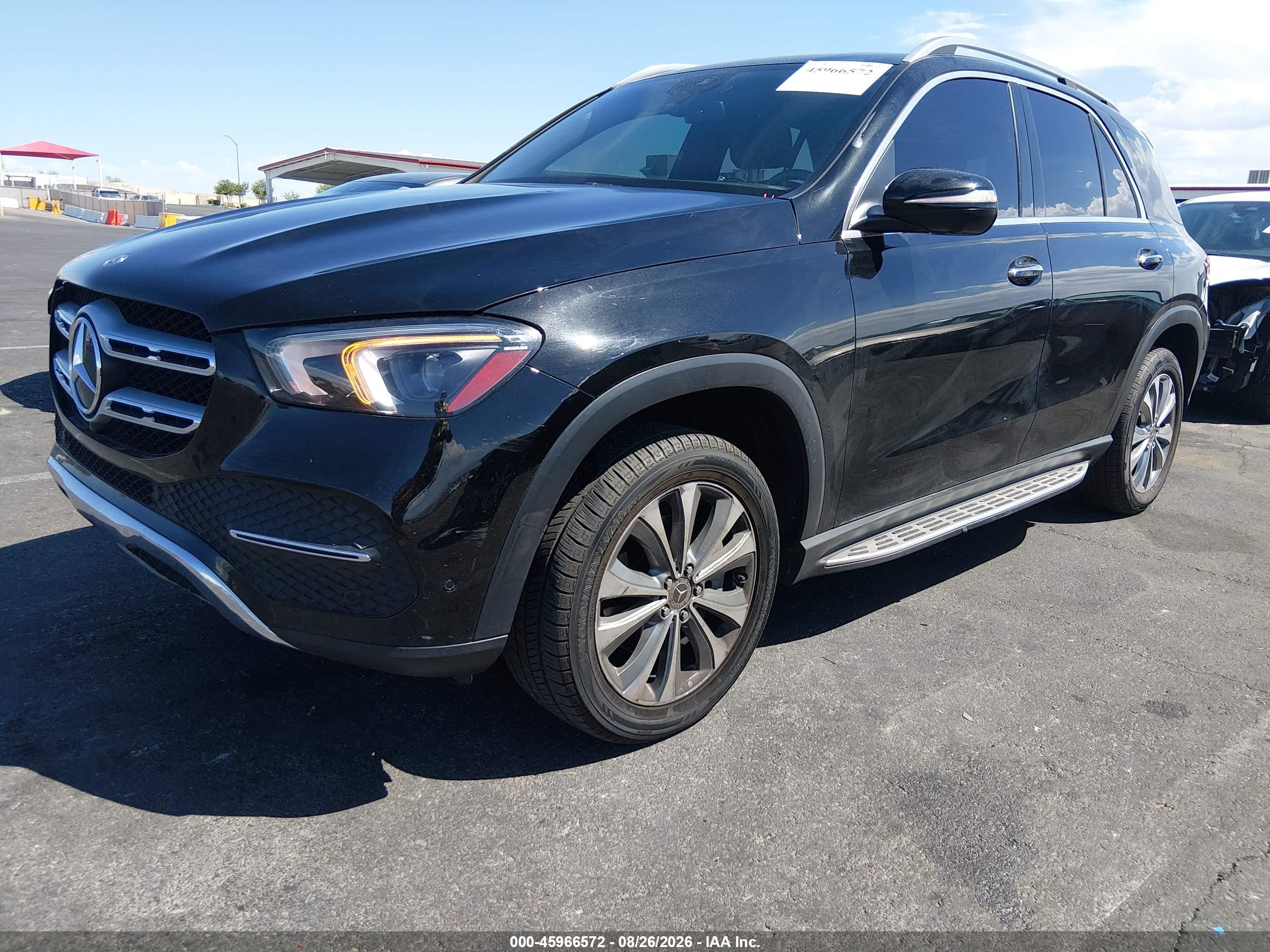 2020 MERCEDES-BENZ GLE 350 GLE350 — I2