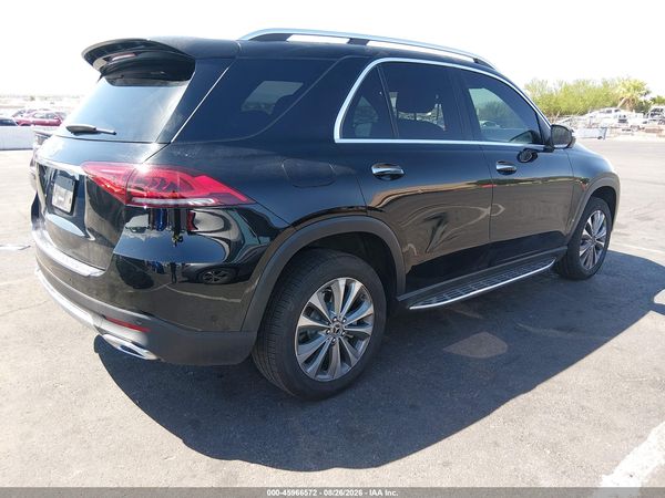2020 MERCEDES-BENZ GLE 350 GLE350 — I4