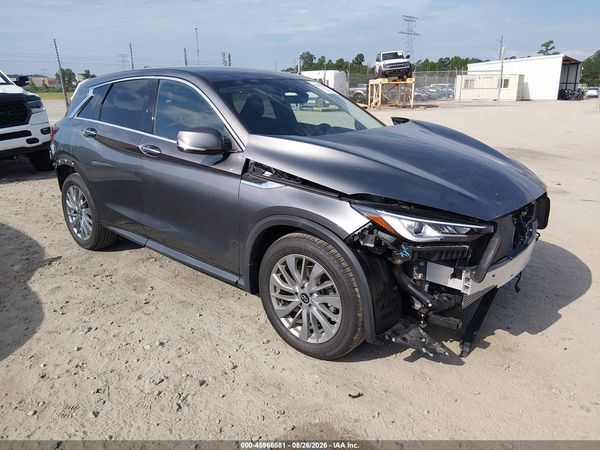 2025 INFINITI QX50 PURE AWD — I1