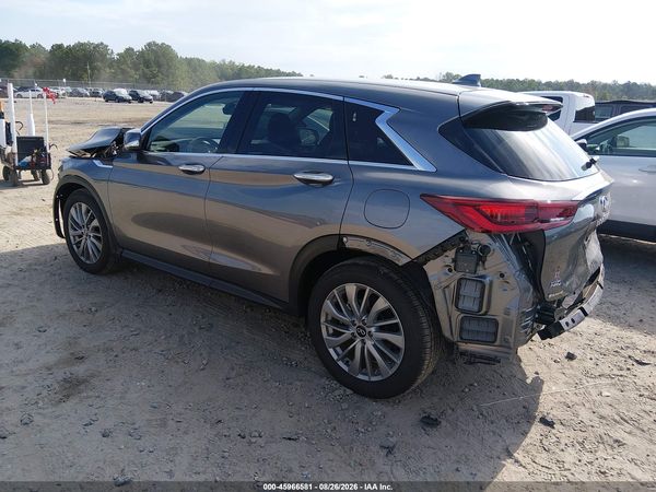 2025 INFINITI QX50 PURE AWD — I3