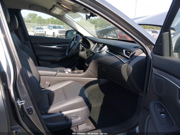 2025 INFINITI QX50 PURE AWD — I5