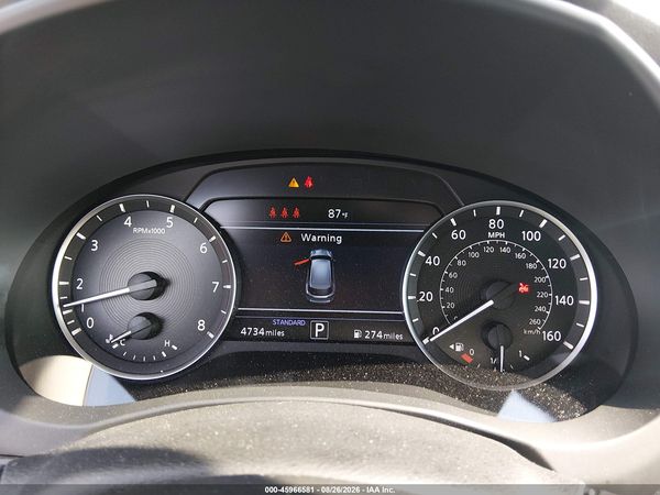 2025 INFINITI QX50 PURE AWD — I7