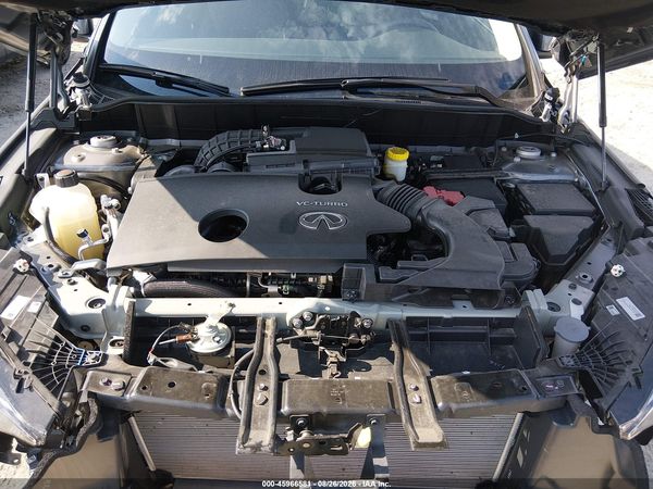 2025 INFINITI QX50 PURE AWD — I10