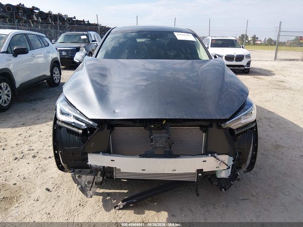 2025 INFINITI QX50 PURE AWD — I115