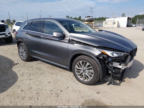 2025 INFINITI QX50 PURE AWD — I116