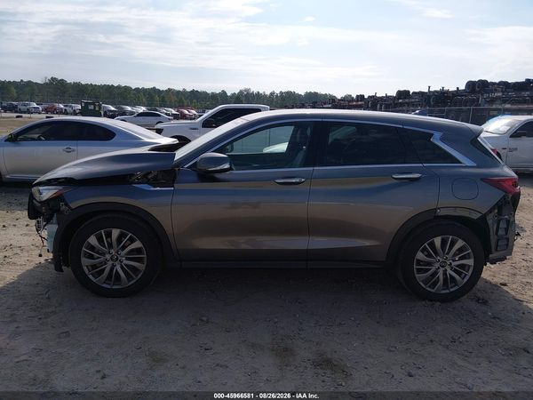 2025 INFINITI QX50 PURE AWD — I117