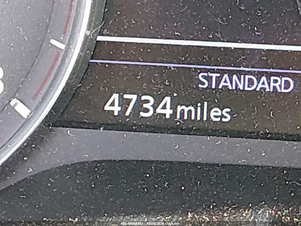 2025 INFINITI QX50 PURE AWD — I118