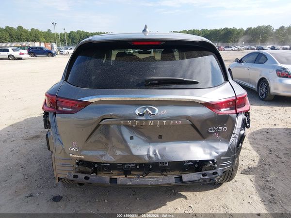 2025 INFINITI QX50 PURE AWD — I119