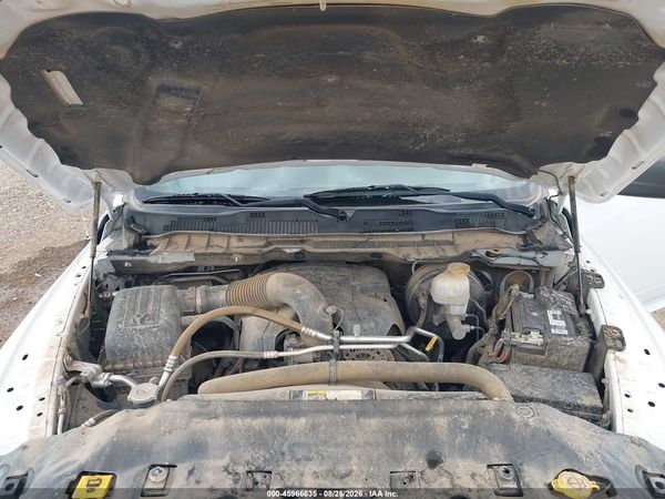 2019 RAM 1500 CLASSIC TRADESMAN  4X4 6'4 BOX