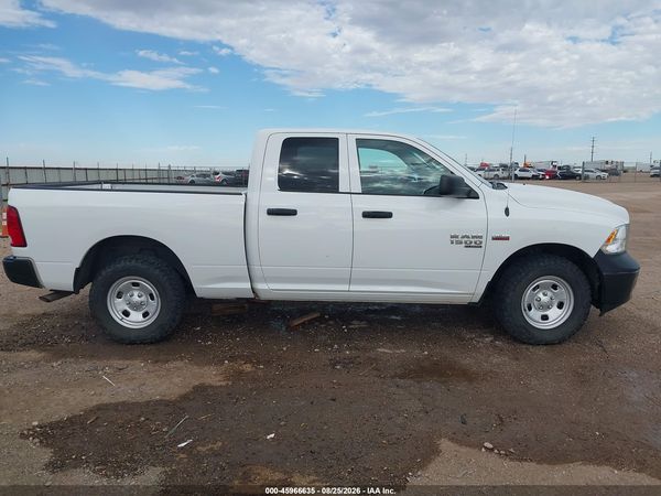 2019 RAM 1500 CLASSIC TRADESMAN  4X4 6'4 BOX