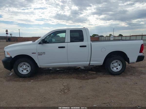 2019 RAM 1500 CLASSIC TRADESMAN  4X4 6'4 BOX