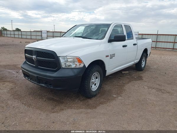2019 RAM 1500 CLASSIC TRADESMAN  4X4 6'4 BOX