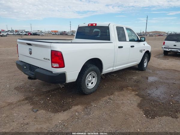 2019 RAM 1500 CLASSIC TRADESMAN  4X4 6'4 BOX