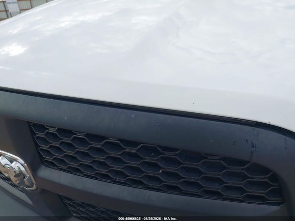 2019 RAM 1500 CLASSIC TRADESMAN  4X4 6'4 BOX