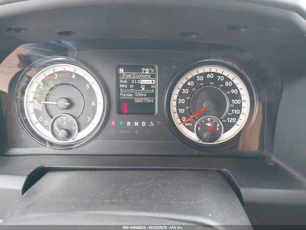2019 RAM 1500 CLASSIC TRADESMAN  4X4 6'4 BOX