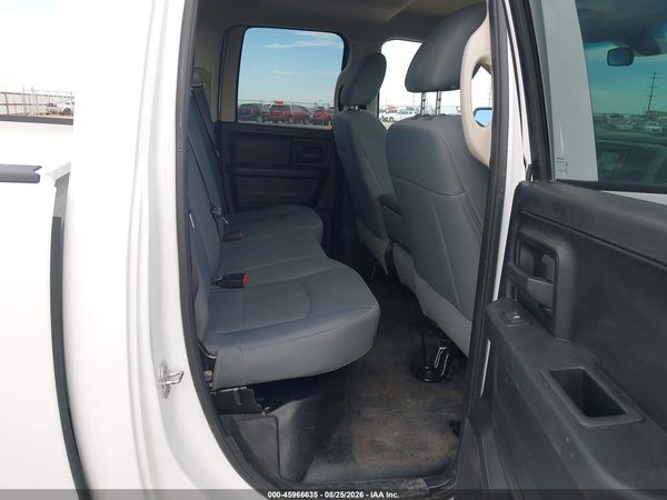 2019 RAM 1500 CLASSIC TRADESMAN  4X4 6'4 BOX