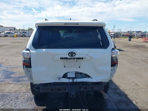 2020 TOYOTA 4RUNNER SR5 PREMIUM