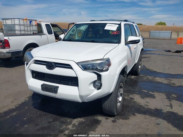 2020 TOYOTA 4RUNNER SR5 PREMIUM