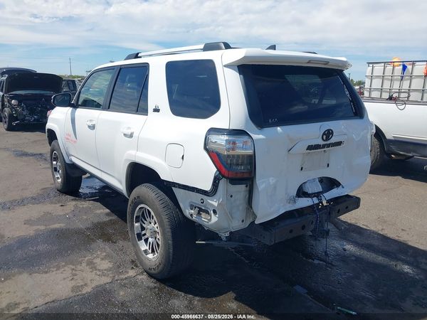 2020 TOYOTA 4RUNNER SR5 PREMIUM