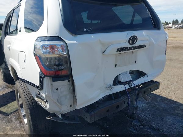 2020 TOYOTA 4RUNNER SR5 PREMIUM