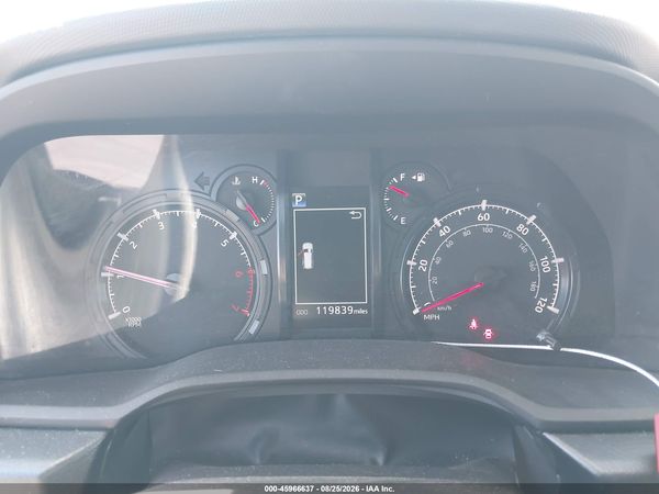 2020 TOYOTA 4RUNNER SR5 PREMIUM