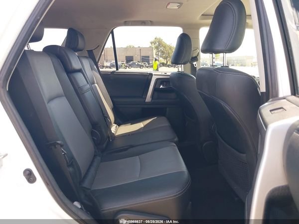 2020 TOYOTA 4RUNNER SR5 PREMIUM