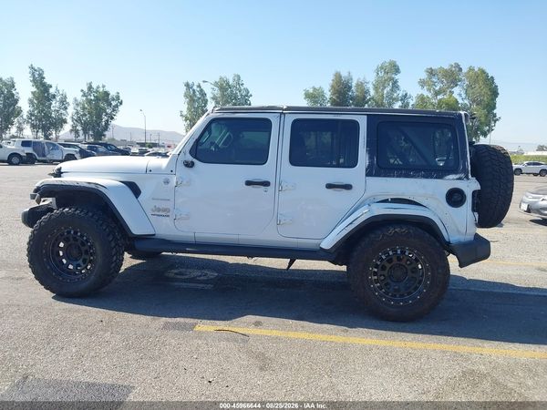 2020 JEEP WRANGLER UNLIMITED