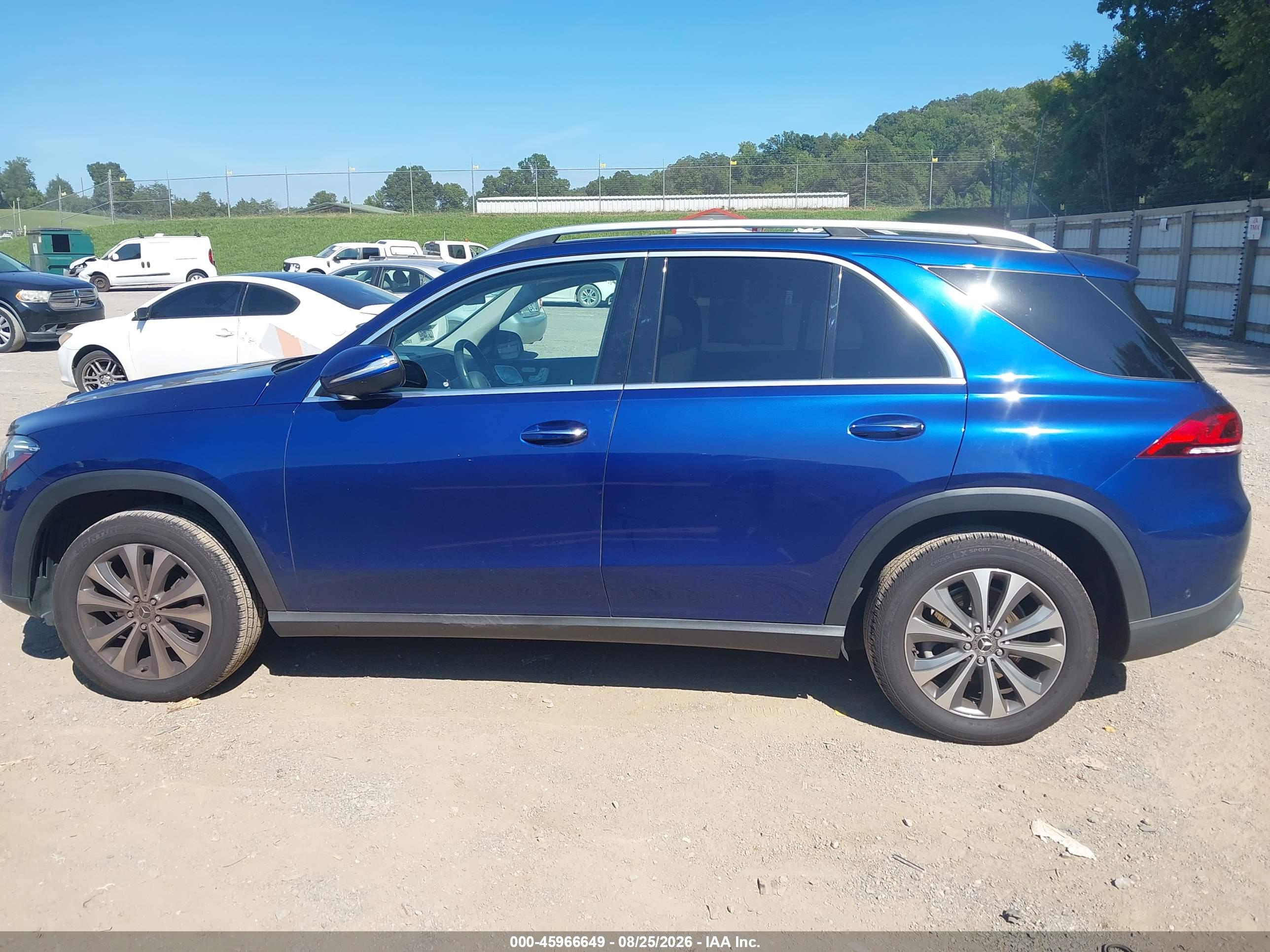 2020 MERCEDES-BENZ GLE 350 4MATIC