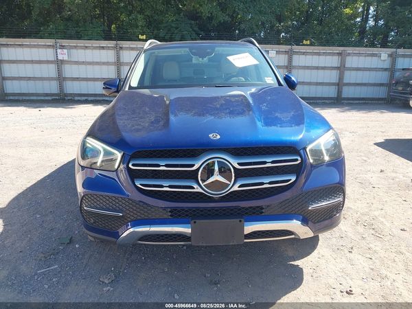 2020 MERCEDES-BENZ GLE 350 4MATIC
