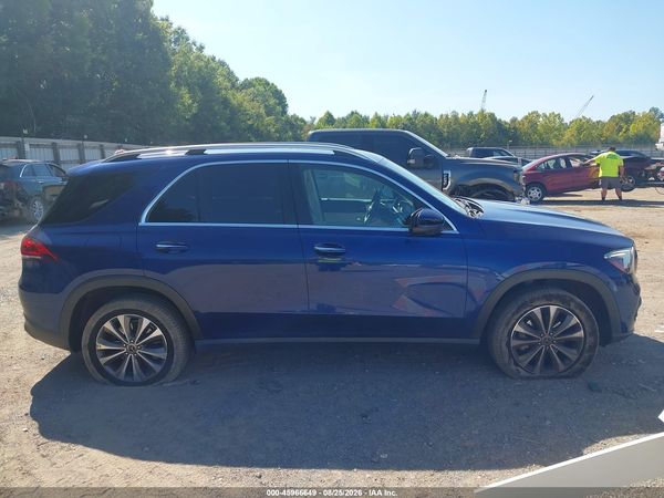 2020 MERCEDES-BENZ GLE 350 4MATIC