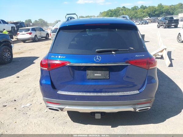 2020 MERCEDES-BENZ GLE 350 4MATIC