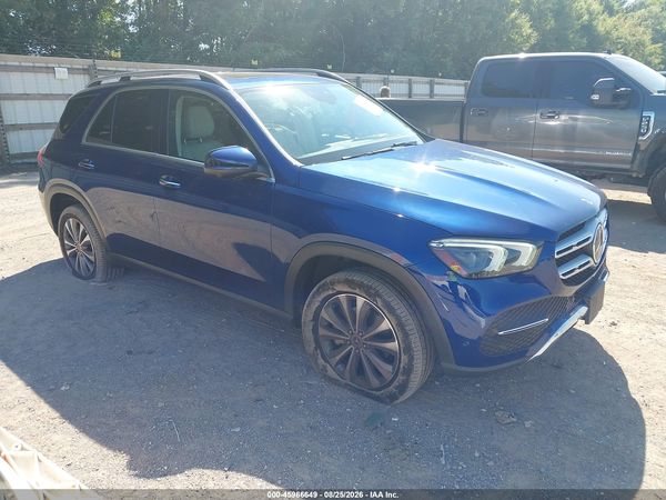 2020 MERCEDES-BENZ GLE 350 4MATIC