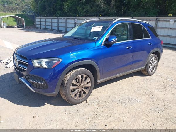 2020 MERCEDES-BENZ GLE 350 4MATIC