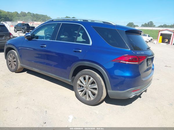 2020 MERCEDES-BENZ GLE 350 4MATIC