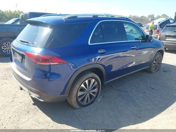 2020 MERCEDES-BENZ GLE 350 4MATIC